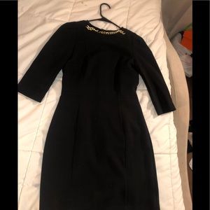 H&M mini 3/4 sleeve dress